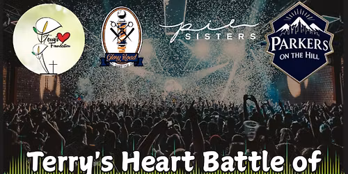 Terry's Heart Battle of the Bands