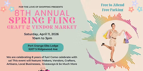 8th Annual Spring Fling
