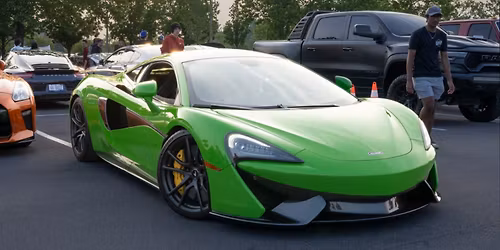 Modded Detroit - 2026 Season Opener Car Show ( 2000+ Cars )