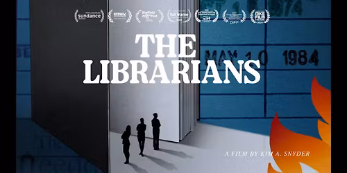 "The Librarians" Free Film Screening with Q&A