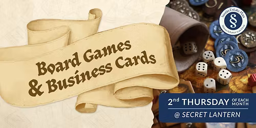Board Games & Business Cards