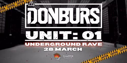 DONBURS - UNIT 01 | AHMEDABAD