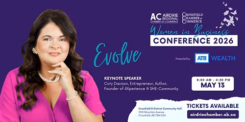 2026 Women in Business Conference