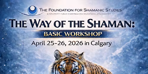 The Way of the Shaman Workshop