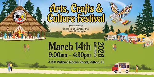 Arts, Crafts & Culture Festival