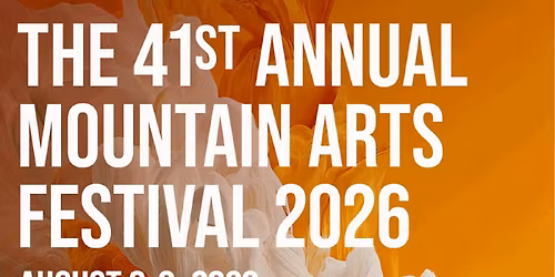 Mountain Arts Festival