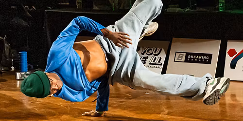 Rock Harder at Break by the Lake