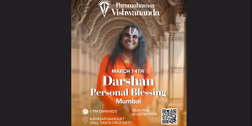 Darshan: Personal Blessings in Santacruz, Mumbai