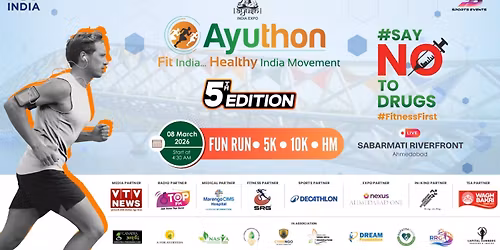 Ayuthon Marathon 5th Edition