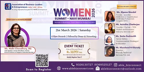 WOMEN SUMMIT 2.0 2026
