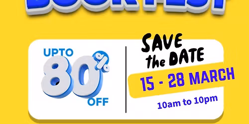 Ranchi Book Fair 2026