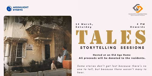 Tales - Storytelling Session