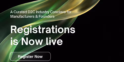 Hyderabad Founders Conclave 2026 | March Edition - D2C to Capital