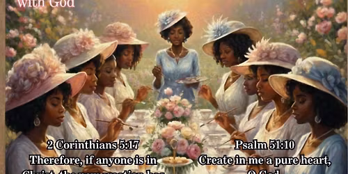 Canvas of Grace: A Journey Back To Him