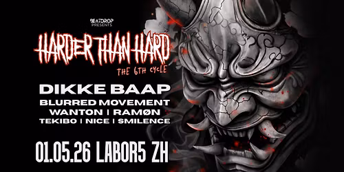 HARDER THAN HARD THE 6th CYCLE