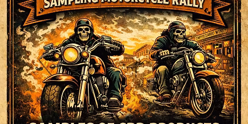 Hemp & Horsepower: Central Texas Ride-In Rally & Live Music with Luke Daniel