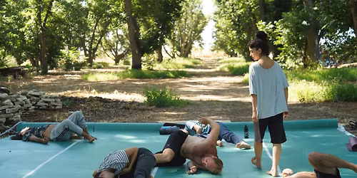 Rivers Through, Oceans In