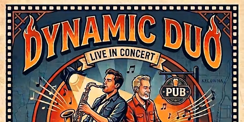 Dynamic Duo - Live Show at Neighbours Pub