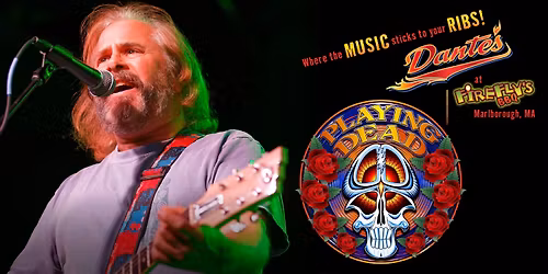  Playing Dead at Dante's in Firefly's BBQ