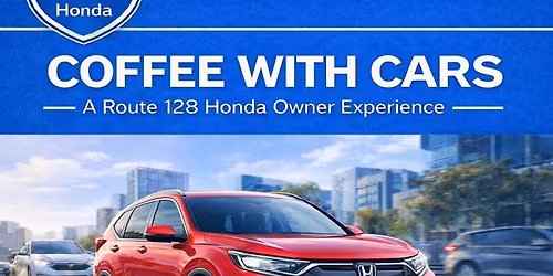 Coffee with Cars is Back!