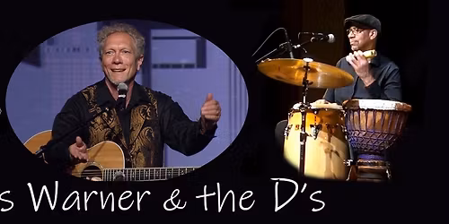 Dennis Warner & the D's in concert
