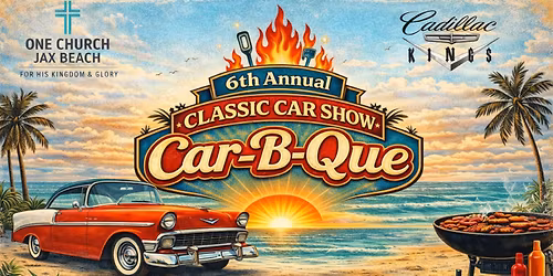 Car-B-que Classic Car Show & Barbecue