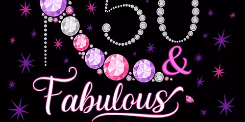 50 & Fabulous Mixer for Single Professionals, 50+