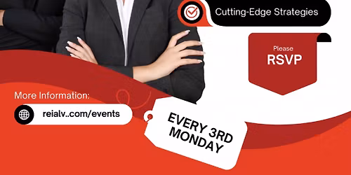 Greater Las Vegas REIA Henderson Happy Hour