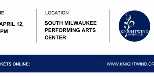 Knightwind Ensemble Spring Concert 