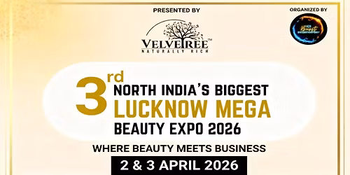 MEGA BEAUTY EXPO 2026
