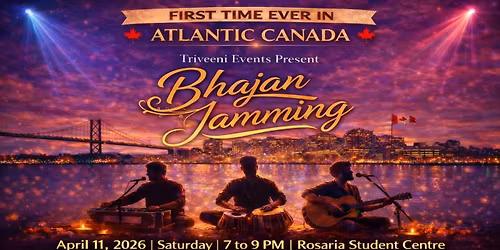 Bhajan Jamming Night