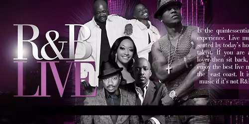 R&B LIVE CHARLOTTE