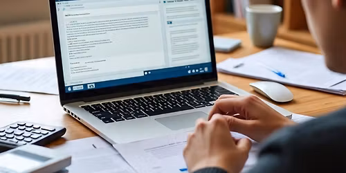 Taxation \u2013 Learn Income Tax with E-Filing Free Workshop 14th MAR,26 at 03:30 PM