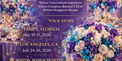 Event Business Design Workshop