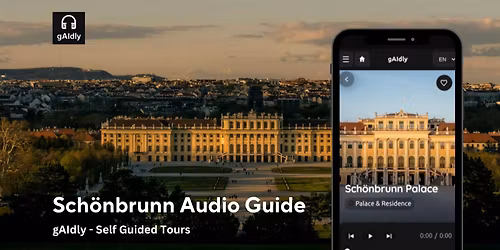 Sch\u00f6nbrunn Palace and Gardens - Audio Guide and Self Guided Tour (EN, DE,+)