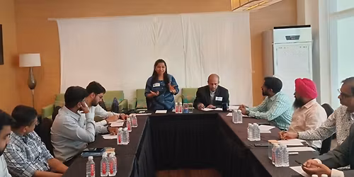 Business Meeting & Breakfast by T4B