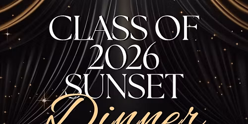 Kadena High School Senior Sunset Dinner