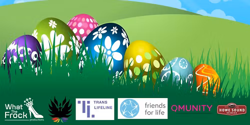 A Rhinestone Easter Wonderland Drag Brunch