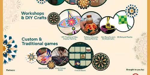 Our Tampines Hub Hari Raya Edutainment