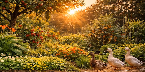 Waldgarten Intensivseminar in Wels \/ Ober\u00f6sterreich