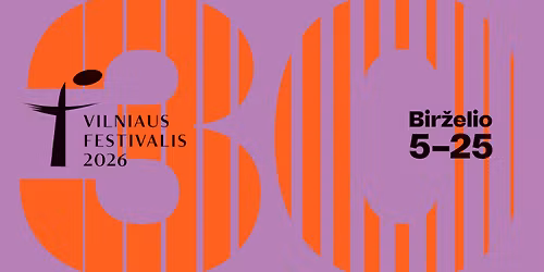 Vilniaus festivalis 2026