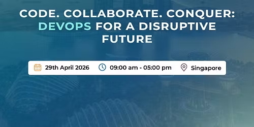 DevOps Summit Singapore 2026