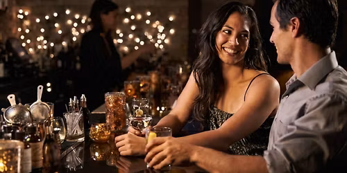 Hamilton South Asian Speed Dating (Ages 28-39)