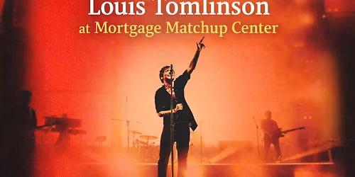 Louis Tomlinson at Mortgage Matchup Center
