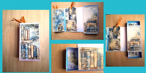 Mindful Journal Making Retreat