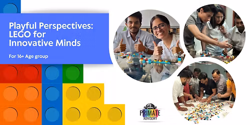 Getting Creative with LEGO