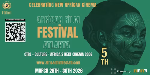 2026 African Film Festival Atlanta