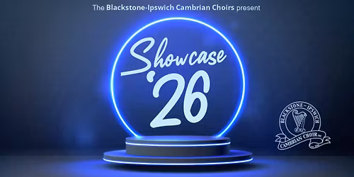 Showcase '26 - Cambrian Choirs