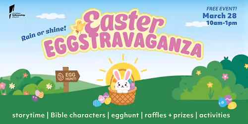Easter Eggstravaganza (Egg Hunt)