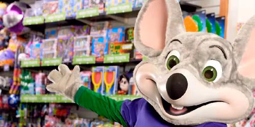 Chuck E. Cheese Ultimate Spring Break Family Deal